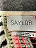 Saylor Ivory Long Sleeve Blouse Size S - photo 7