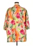 Shein Orange Kimono Size 4X - photo 2