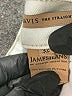 James Jeans Ivory Jeans Size 32 waist - photo 7