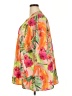 Shein Orange Kimono Size 4X - photo 5