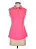 Unbranded Pink Sleeveless Polo Size XS - photo 1
