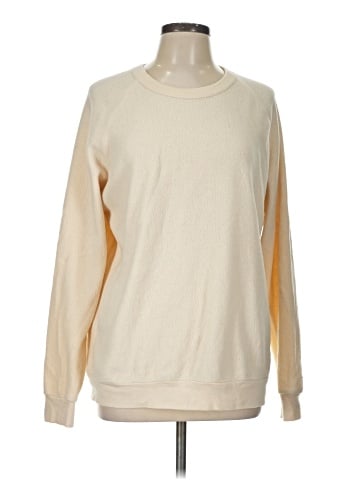 ALTERNATIVE Pullover Sweater (view 1)