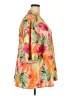 Shein Orange Kimono Size 4X - photo 4
