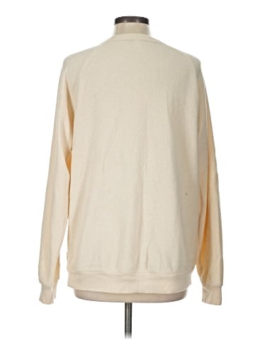 ALTERNATIVE Pullover Sweater (view 2)