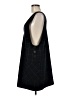 MNG Plaid Black Cocktail Dress Size 8 - photo 5