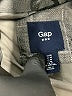 Gap Outlet 100% Polyester Gray Vest Size M - photo 3
