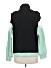 Unbranded Color Block Green Track Jacket Size M - photo 2