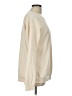 ALTERNATIVE Solid Ivory Pullover Sweater Size L - photo 4