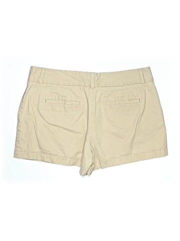 Ann Taylor LOFT Khaki Shorts (view 2)