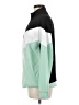 Unbranded Color Block Green Track Jacket Size M - photo 5