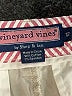 Vineyard Vines Solid Ivory Casual Pants Size 12 - photo 7