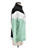 Unbranded Color Block Green Track Jacket Size M - photo 4