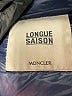 Moncler 100% Polymide Blue Acorus Quilted Down Puffer Jacket  Size 14 - photo 10