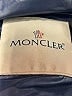 Moncler 100% Polymide Blue Acorus Quilted Down Puffer Jacket  Size 14 - photo 13