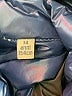 Moncler 100% Polymide Blue Acorus Quilted Down Puffer Jacket  Size 14 - photo 14