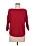 Milano Red Pullover Sweater Size L - photo 1