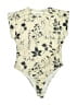 Unbranded Ivory Bodysuit Size M - photo 1