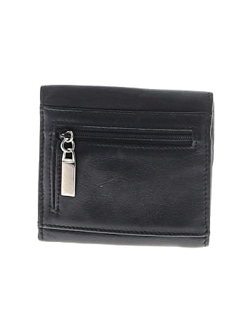 Liz Claiborne Leather Wallet (view 2)