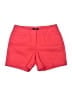 Apt. 9 Solid Red Shorts Size 8 - photo 1