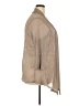 Connected Apparel Tan Kimono Size 3X - photo 4