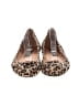 Steven by Steve Madden Animal Print Brown Tan Flats Size 8 - photo 2