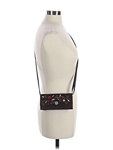 Brighton Leather Crossbody Bag (view 2)