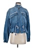 Veronica Beard Jeans Blue Denim Jacket Size XS - photo 1