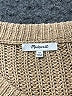 Madewell Tan Pullover Sweater Size XS - photo 7