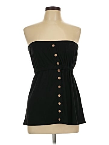 Unbranded Sleeveless Blouse (view 1)