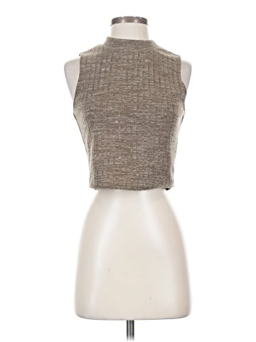 JOA Sleeveless Top (view 1)