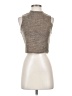 JOA Gray Sleeveless Top Size S - photo 1