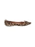 Steven by Steve Madden Animal Print Brown Tan Flats Size 8 - photo 1