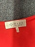 WAYF 100% Rayon Red Casual Dress Size S - photo 7