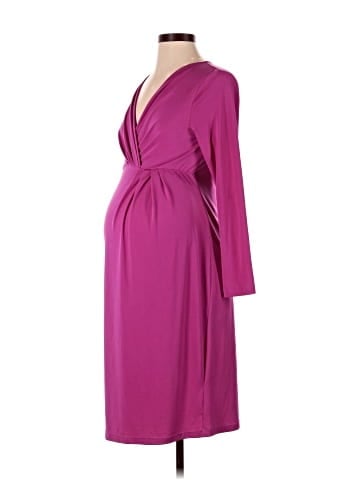 Motherhood Casual Dress (view 1)