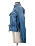 Veronica Beard Jeans Blue Denim Jacket Size XS - photo 5
