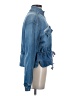 Veronica Beard Jeans Blue Denim Jacket Size XS - photo 4