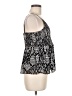 Old Navy Black Sleeveless Blouse Size M - photo 4