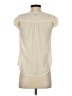 Milk and Honey 100% Polyester Ivory Sleeveless Blouse Size S - photo 2