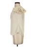 Milk and Honey 100% Polyester Ivory Sleeveless Blouse Size S - photo 5