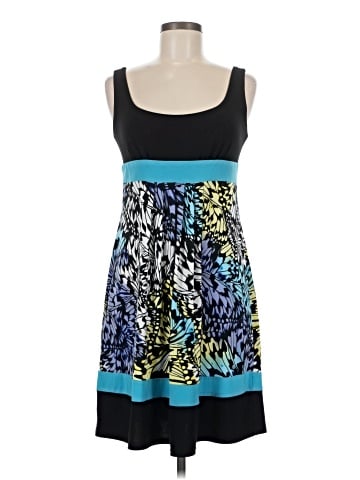 MSK Casual Dress (view 1)