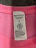 Athleta 100% Nylon Pink Active T-Shirt Size XL - photo 7