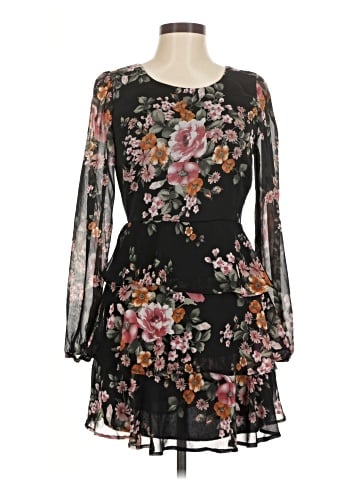 Trixxi Cocktail Dress (view 1)