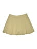 Express Solid Tan Casual Skirt Size M - photo 1