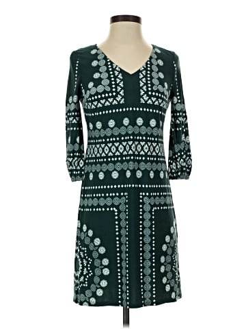 White House Black Market Casual Dress (view 1)