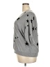 PREMISE Stars Gray Pullover Sweater Size 2X - photo 5