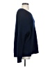 Athleta Solid Blue Wool Pullover Sweater Size S - photo 4