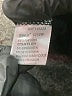 Ashley Blue Solid Black Formal Skirt Size 1X - photo 5