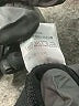 Ashley Blue Solid Black Formal Skirt Size 1X - photo 6
