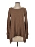 Joie Brown Pullover Sweater Size S - photo 1