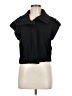 Kenneth Cole REACTION Black Vest Size 8 - photo 1